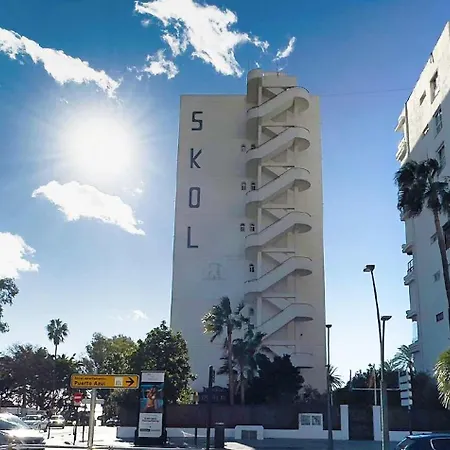 Skol 706 Lovely 2 Bedroom For Rent In Skol * Marbella