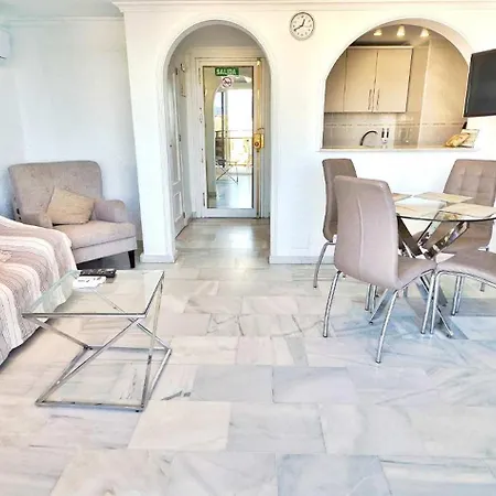 Apartamento Skol 706 Lovely 2 Bedroom For Rent In Skol Marbella