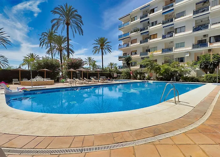 Skol 706 Lovely 2 Bedroom For Rent In Skol Marbella