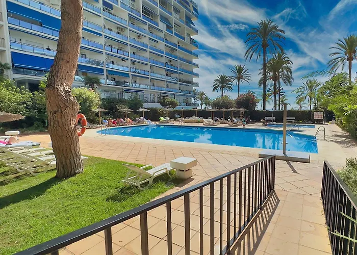 Skol 706 Lovely 2 Bedroom For Rent In Skol Daire Marbella