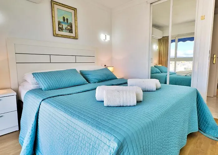 Skol 706 Lovely 2 Bedroom For Rent In Skol Daire Marbella