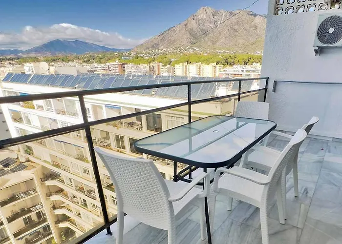 公寓 Skol 706 Lovely 2 Bedroom For Rent In Skol *