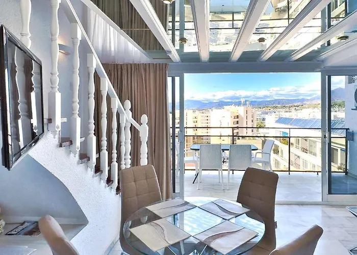 Skol 706 Lovely 2 Bedroom For Rent In Skol Daire Marbella