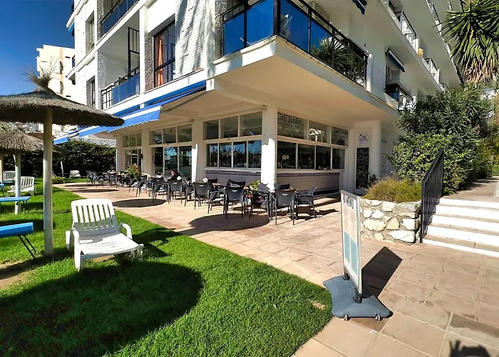 Skol 706 Lovely 2 Bedroom For Rent In Skol Daire Marbella