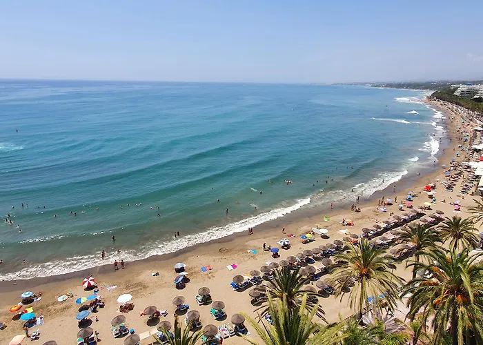 Skol 706 Lovely 2 Bedroom For Rent In Skol Daire Marbella