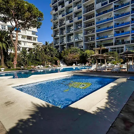 דירה Skol 706 Lovely 2 Bedroom For Rent In Skol מארבלה