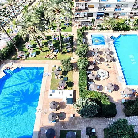 Skol 706 Lovely 2 Bedroom For Rent In Skol * מארבלה