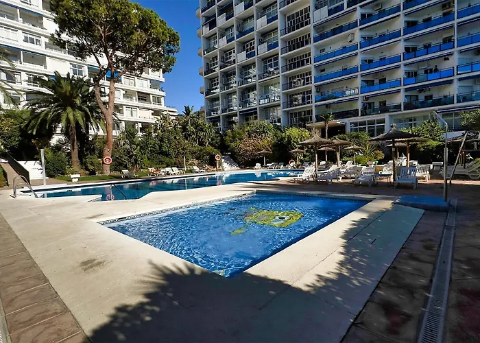דירה Skol 706 Lovely 2 Bedroom For Rent In Skol מארבלה