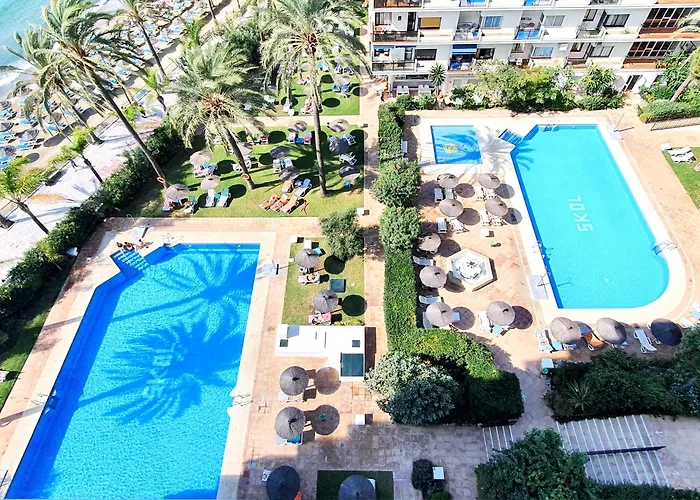 Skol 706 Lovely 2 Bedroom For Rent In Skol * מארבלה